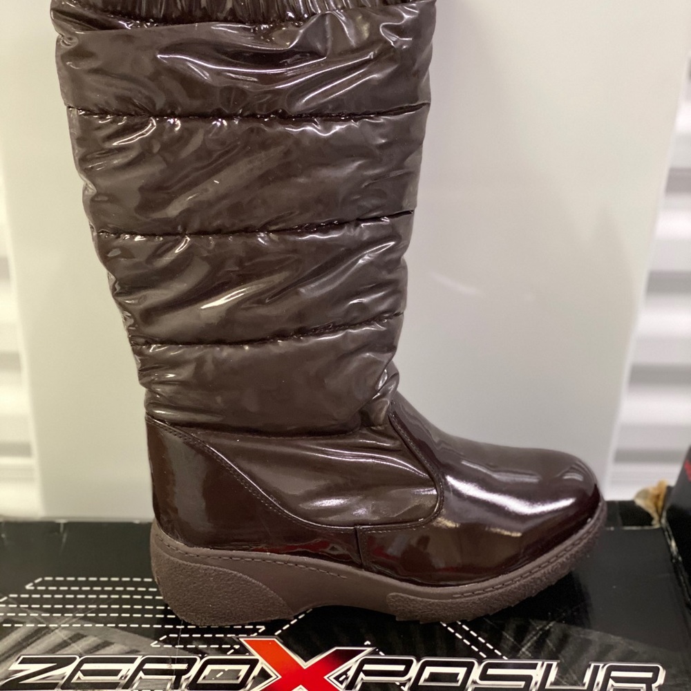 Waterproof Winter Boots - Picture 3 of 5